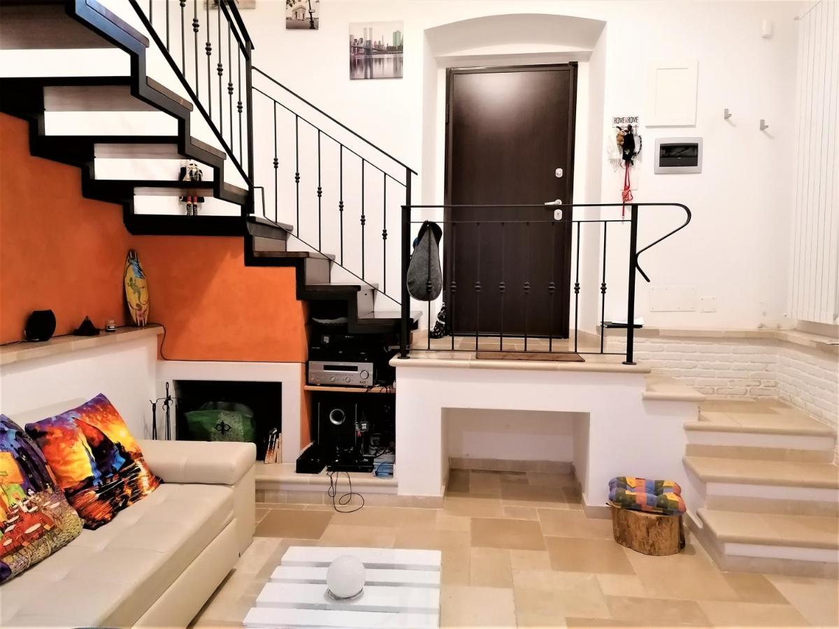 Regina Viarum Apartment, Historic City Centre Brindisi Exterior foto