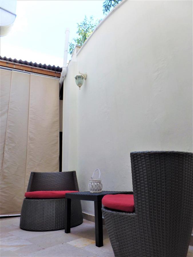 Regina Viarum Apartment, Historic City Centre Brindisi Exterior foto