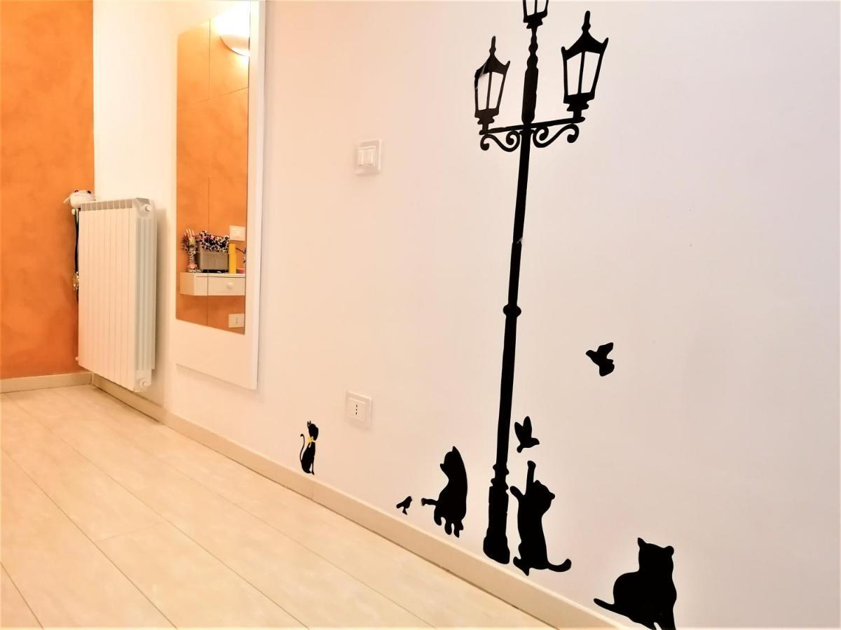 Regina Viarum Apartment, Historic City Centre Brindisi Exterior foto