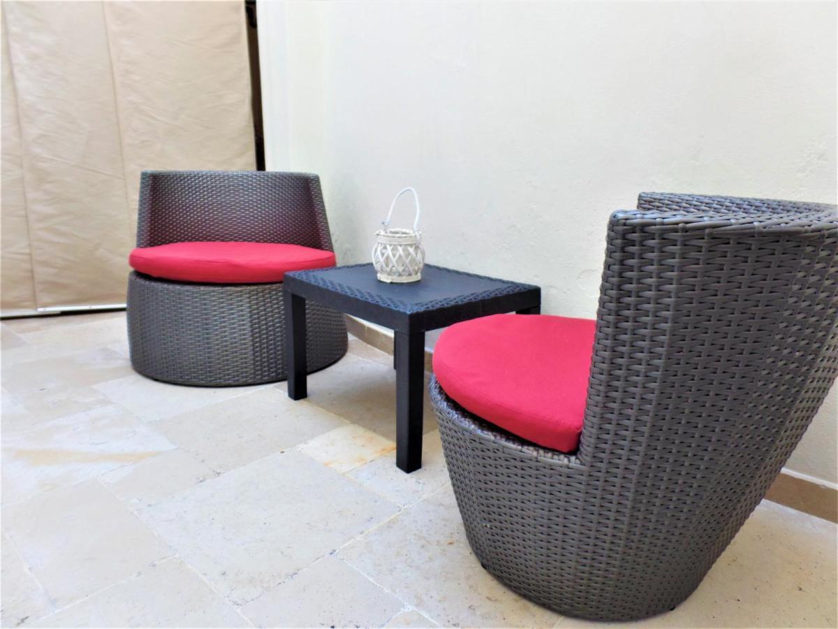 Regina Viarum Apartment, Historic City Centre Brindisi Exterior foto