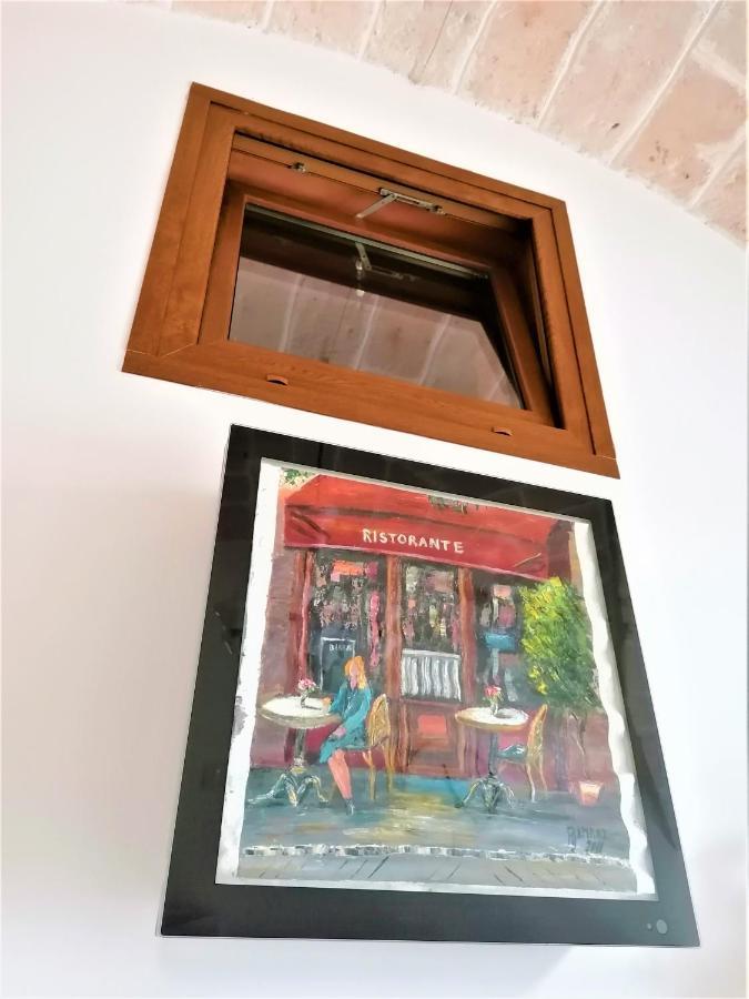 Regina Viarum Apartment, Historic City Centre Brindisi Exterior foto