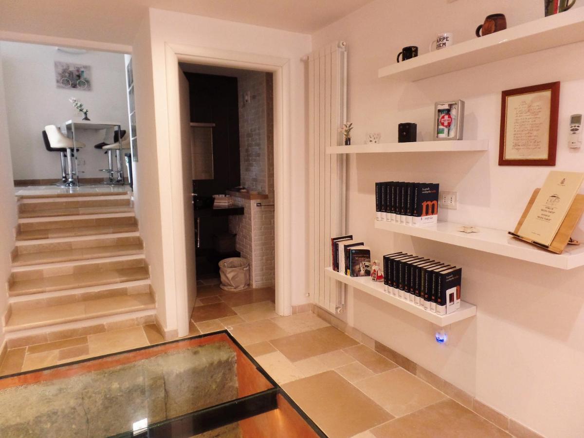 Regina Viarum Apartment, Historic City Centre Brindisi Exterior foto