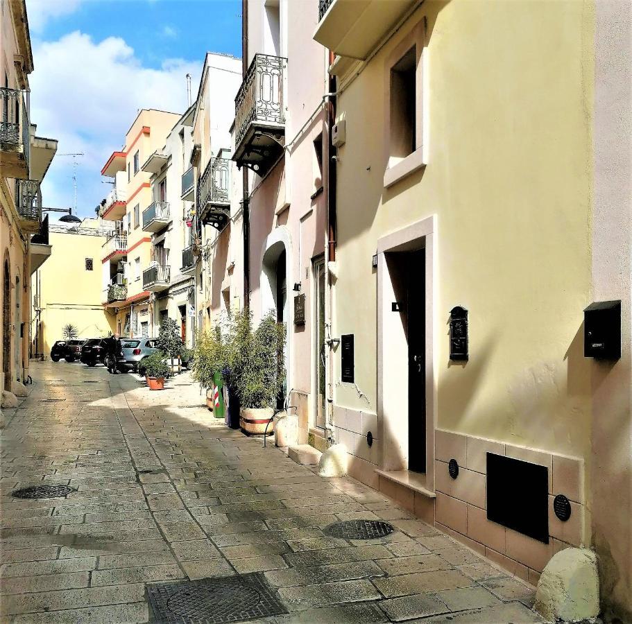 Regina Viarum Apartment, Historic City Centre Brindisi Exterior foto